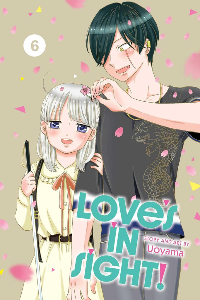 Love's in Sight!, Volume 6