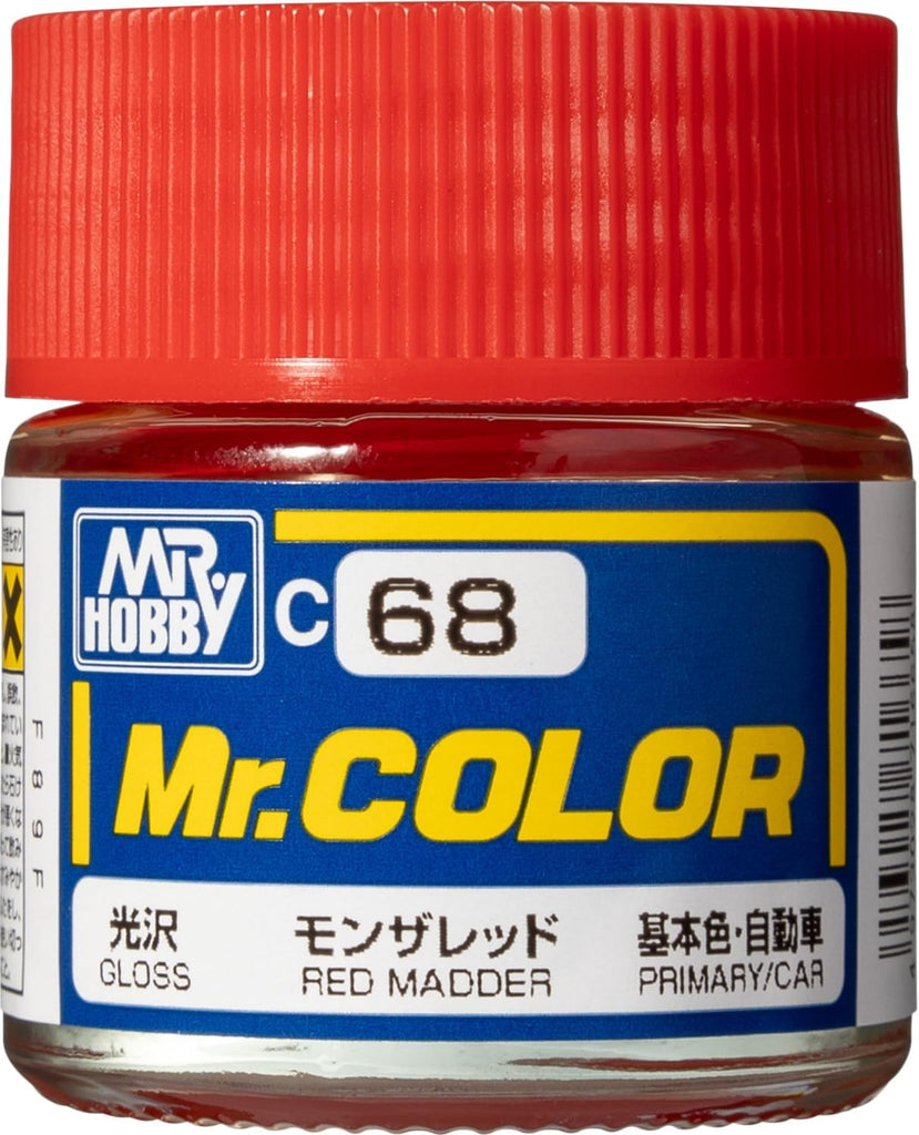 Mr Hobby - C68 - Mr Color Sail Color Semi Gloss - 10ml