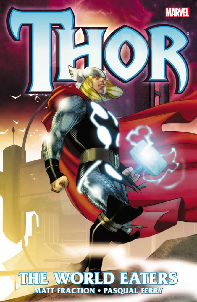 Thor - The World Eaters