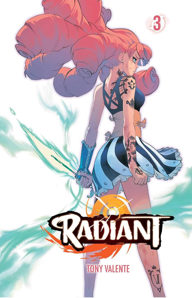 Radiant : Volume 3