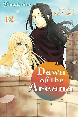 Dawn of the Arcana, Vol. 12