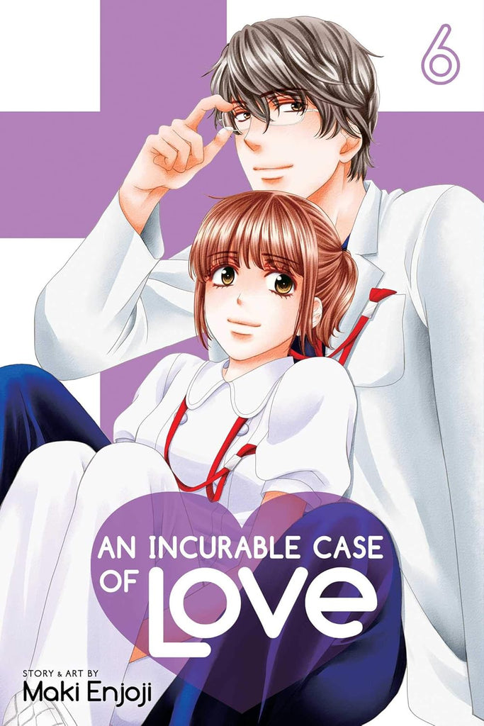 Incurable Case of Love Volume 6