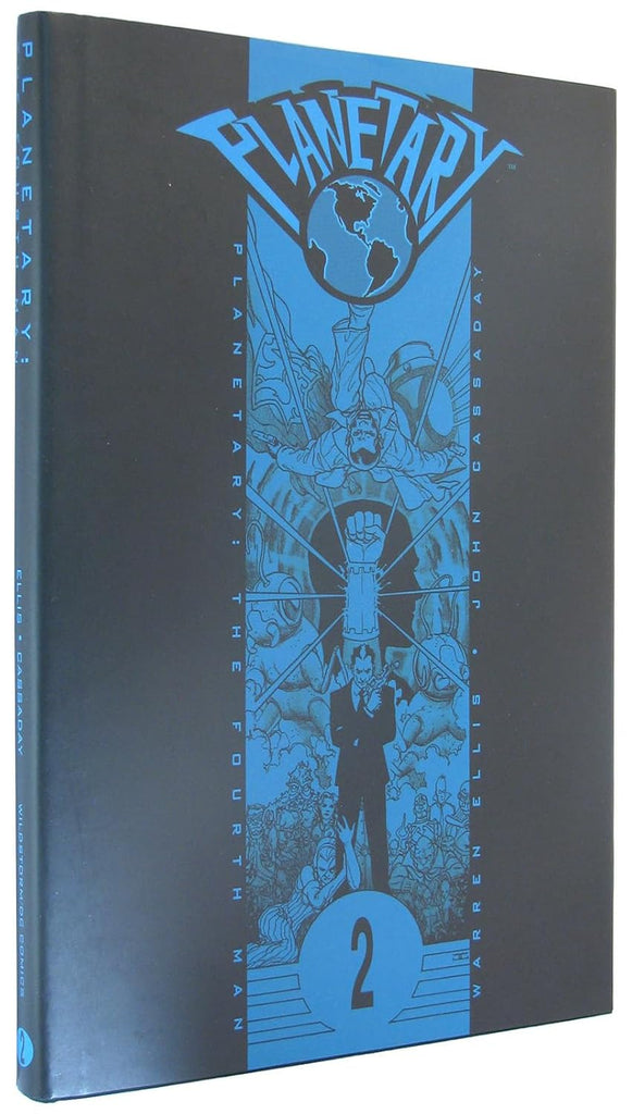 Planetary Vol. 2: The Fourth Man