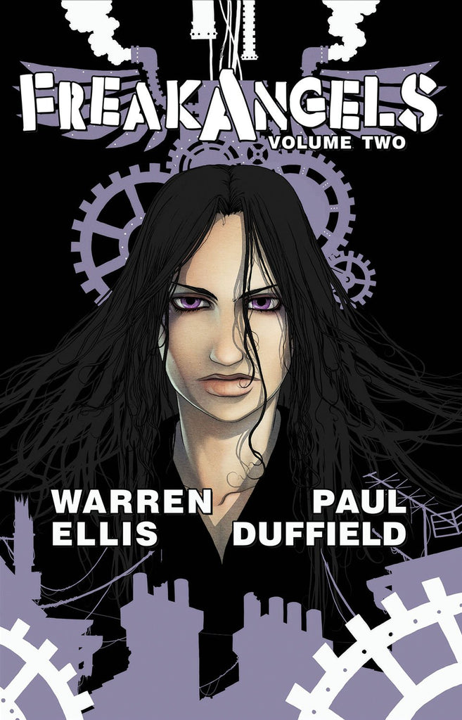 Freakangels Volume 2