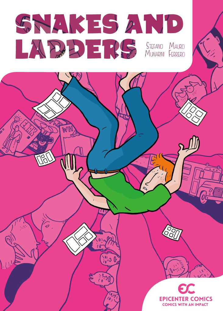 Snakes and Ladders