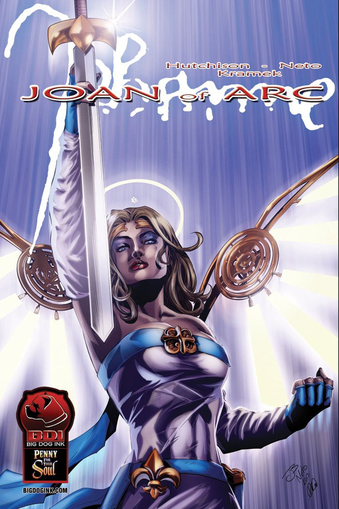 Penny for Your Soul: Joan of Arc: From the Ashes