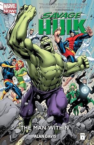 Savage Hulk Vol. 1: The Man Within