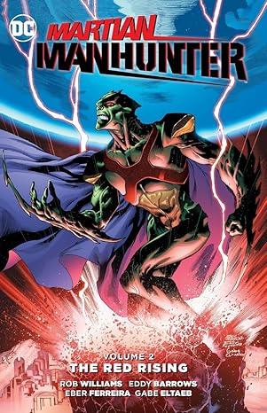 Martian Manhunter Vol. 2