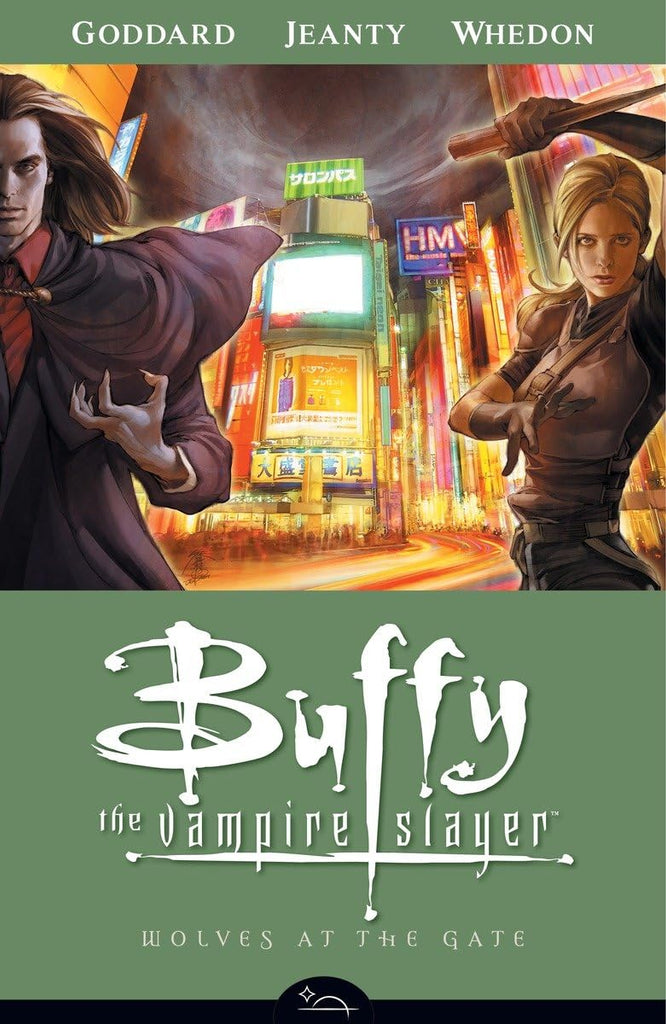 Buffy The Vampire Slayer Season 8 Volume 3