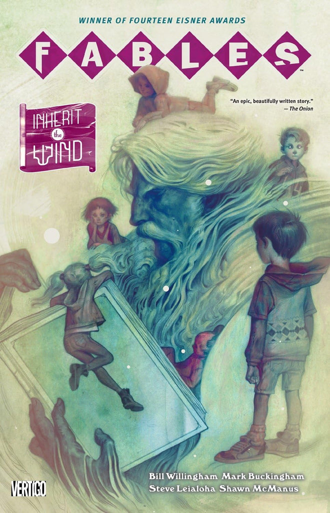 Fables: Inherit The Wind - Vol 17
