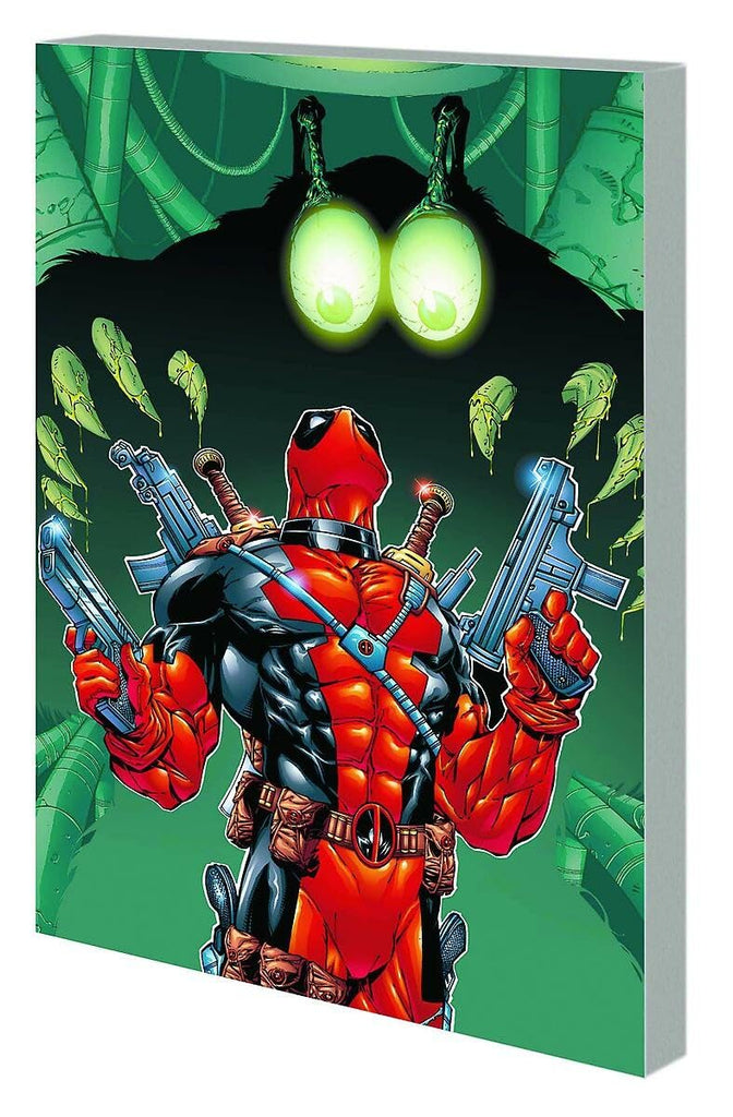 Deadpool Classic - Volume 3
