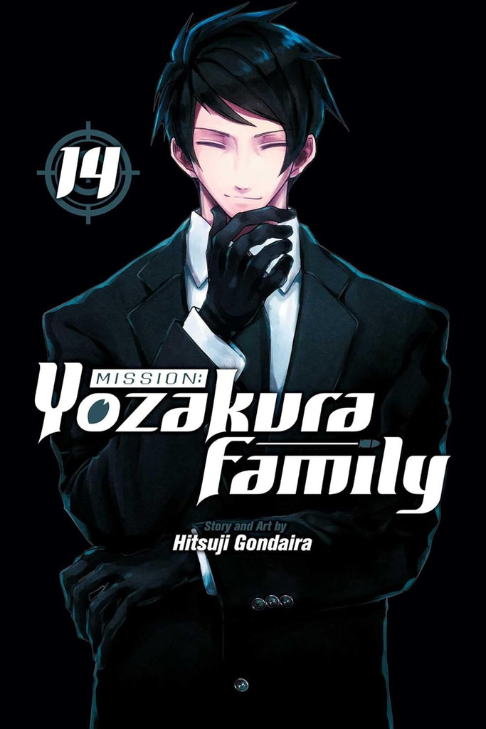 Mission: Yozakura Family, Volume 14