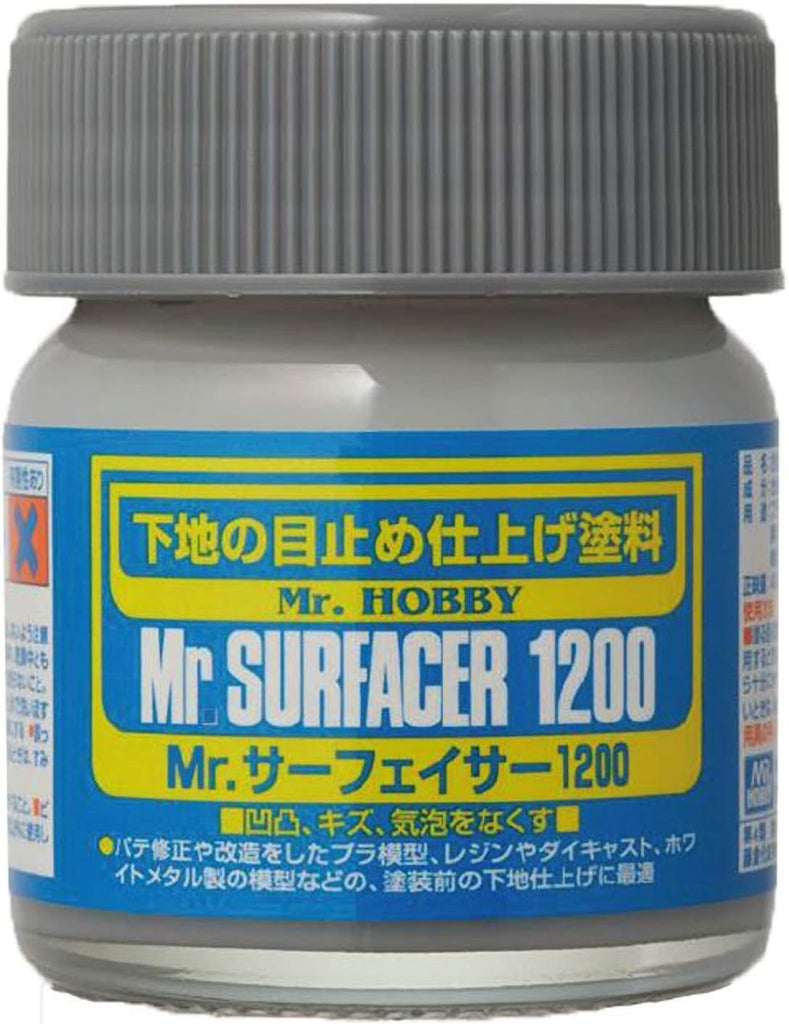 Mr Hobby - SF286 - Mr Surfacer 1200 - 40ml