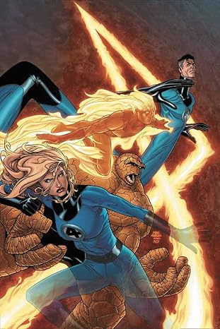 Marvel Knights 4 - Volume 2