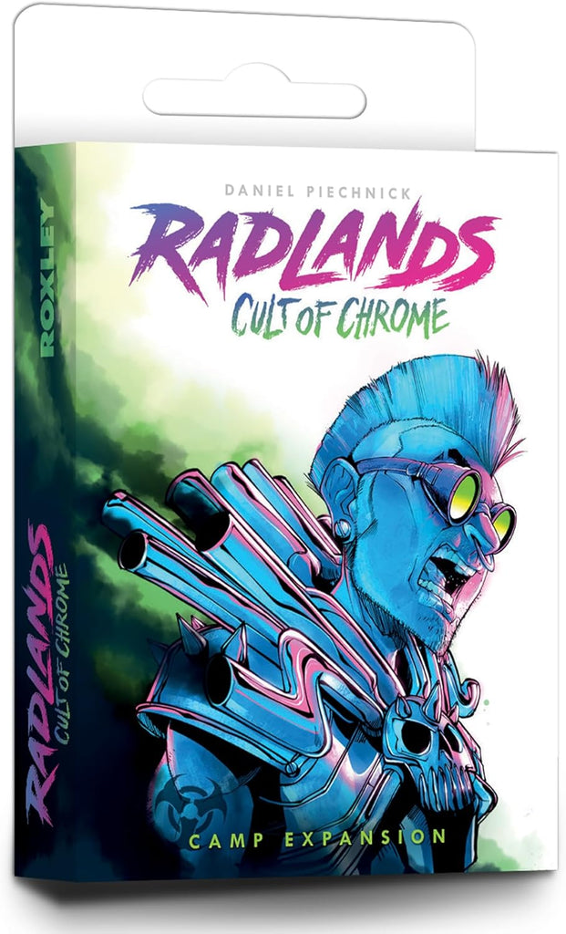 Radlands Cult Of Chrome