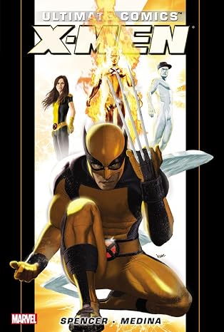 Ultimate Comics X-Men by Nick Spencer - Volume 1