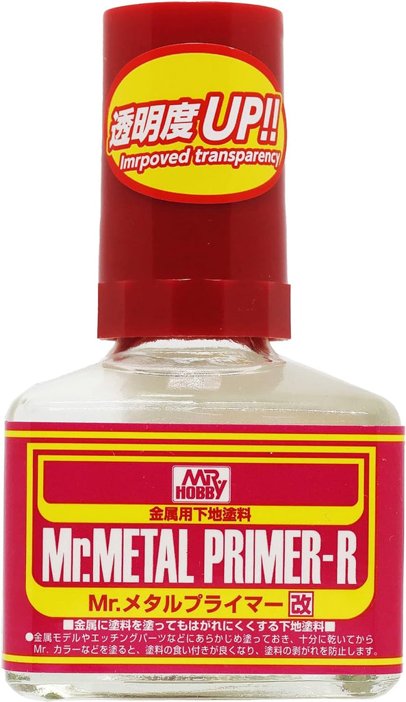 Mr Hobby - MP242 - Mr Metal Primer R - 40ml