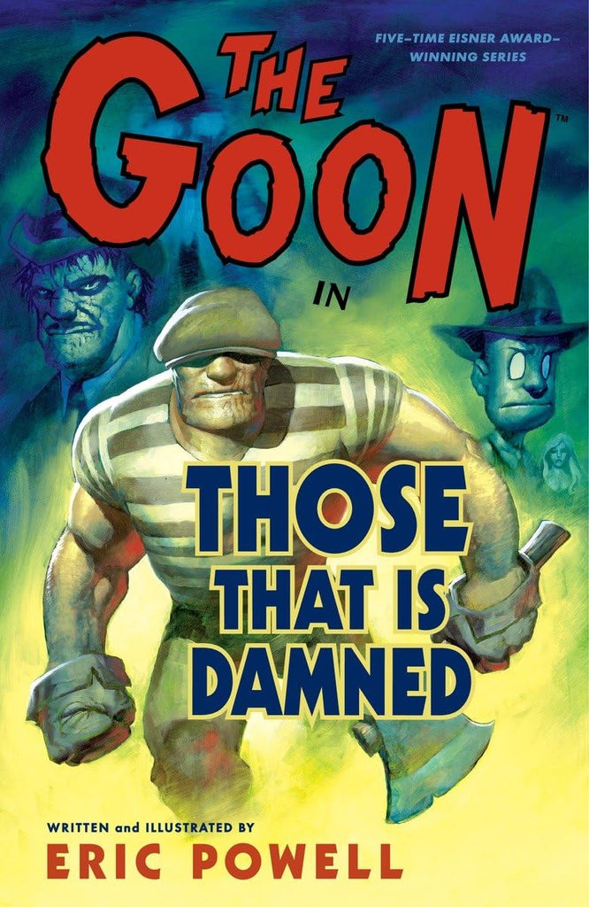 The Goon: Volume 8