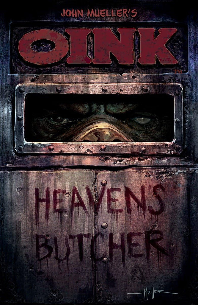 Oink Heaven's Butcher