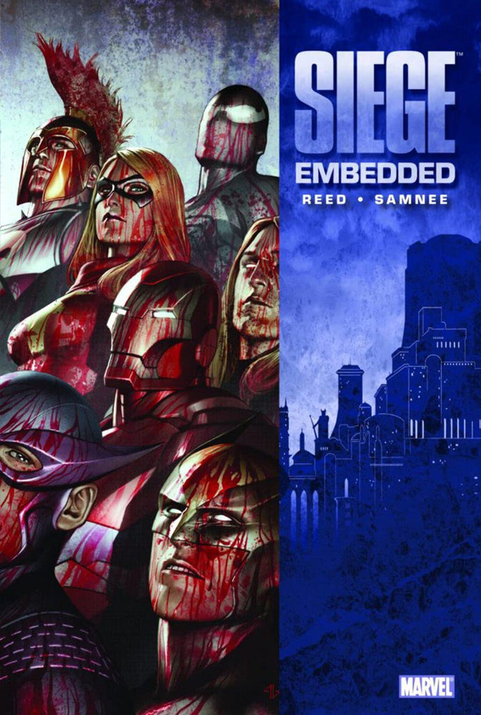 Siege - Embedded