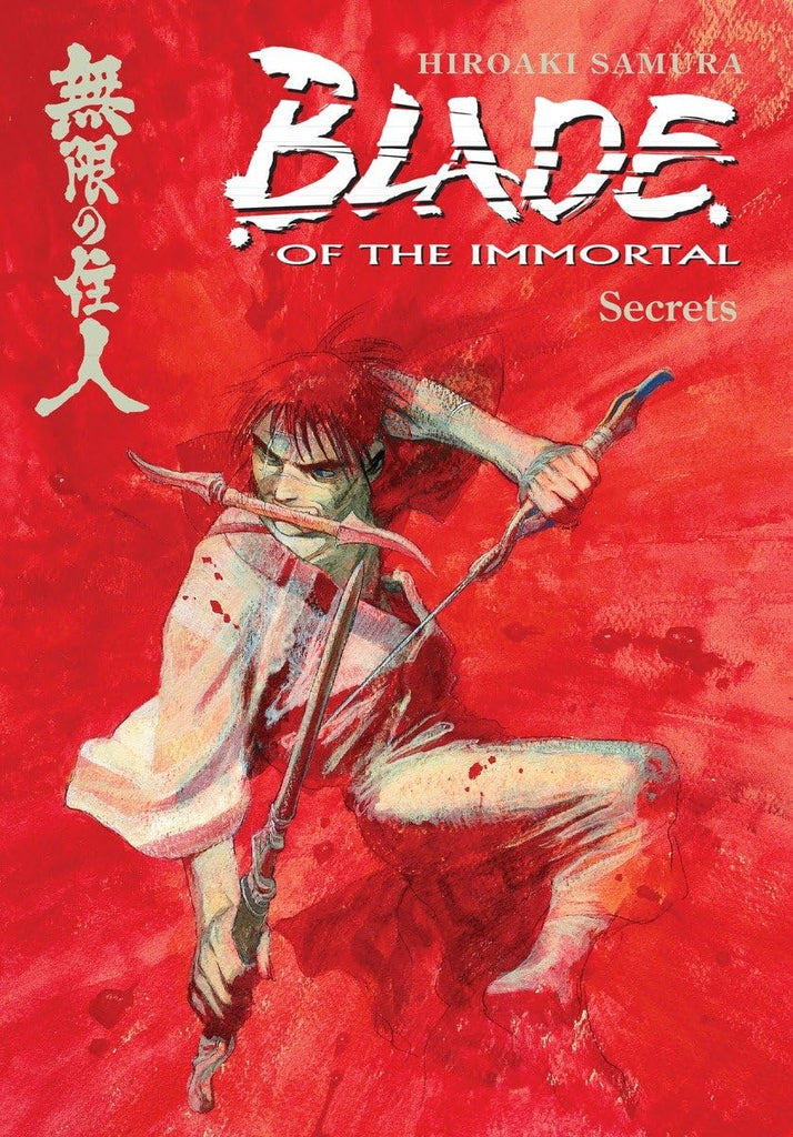 Blade of the Immortal: Secrets (v. 10)