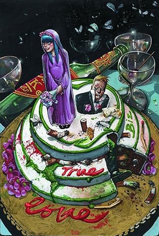 John Constantine: Hellblazer - Bloody Carnations