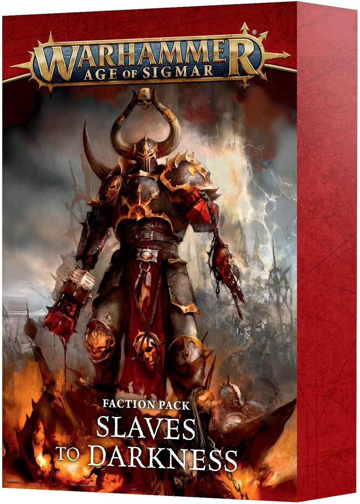 Slaves to Darkness: Faction Pack
