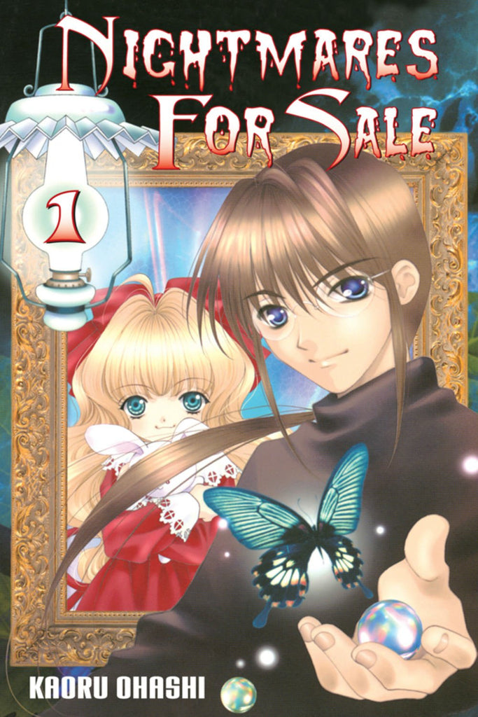 Nightmares For Sale Volume 1