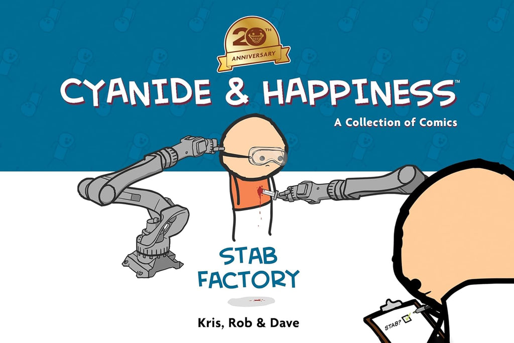 Cyanide & Happiness: Stab Factory