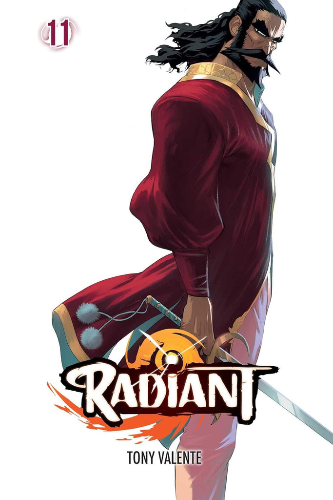 Radiant : Volume 11
