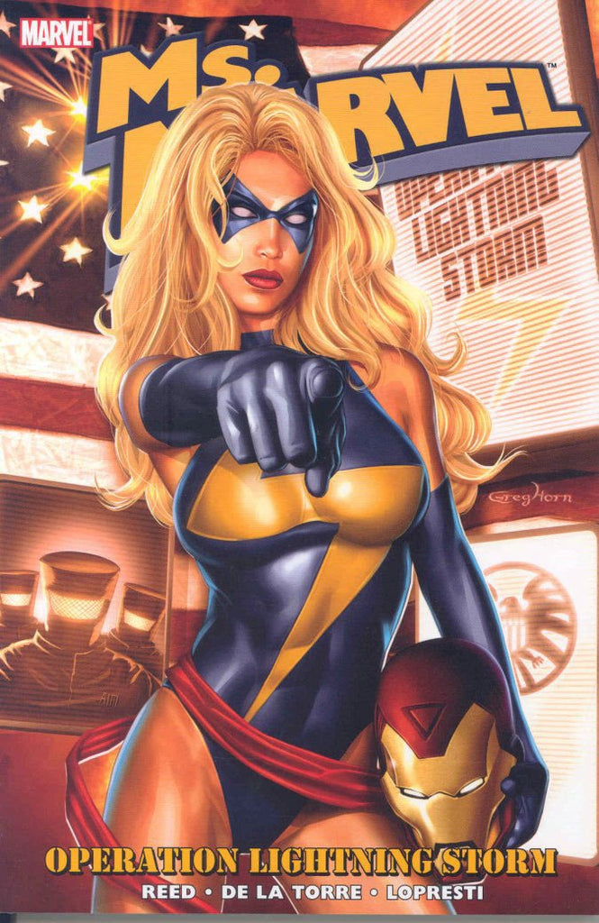 Ms. Marvel, Vol. 3: Operation Lightning Storm (Mighty Avengers)