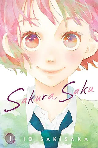 Sakura, Saku - Vol.1