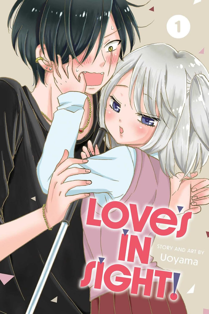 Love's in Sight!, Volume 1