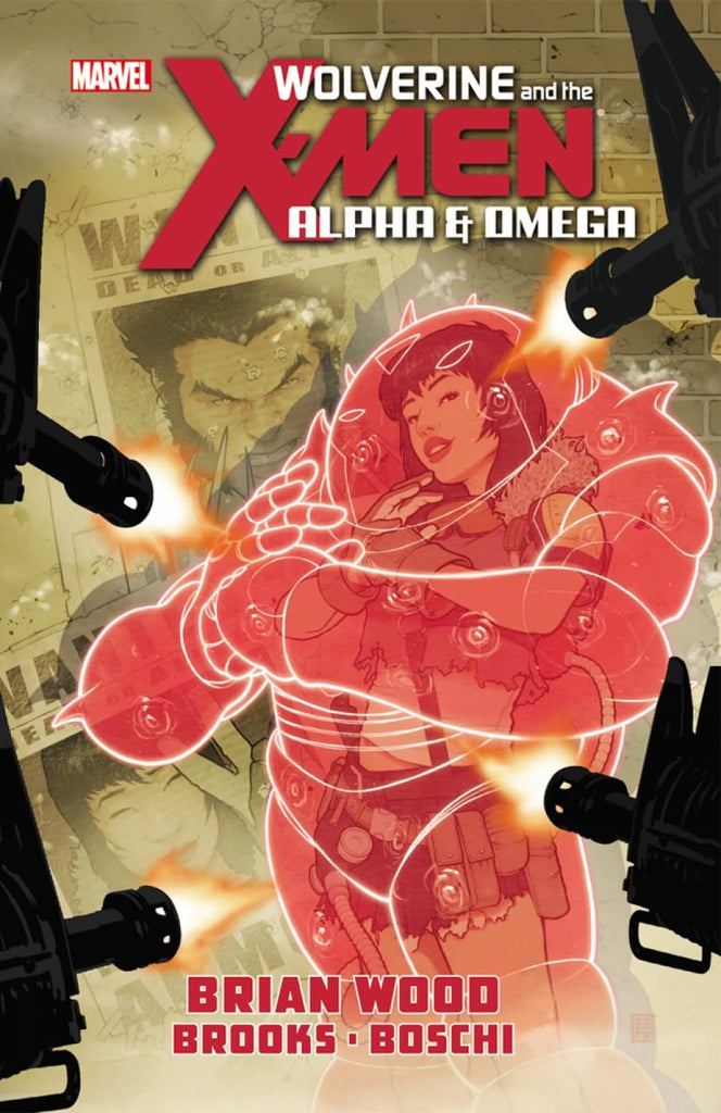 Wolverine & the X-Men - Alpha & Omega