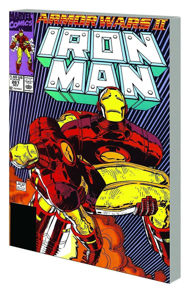 Iron Man - Armour Wars II