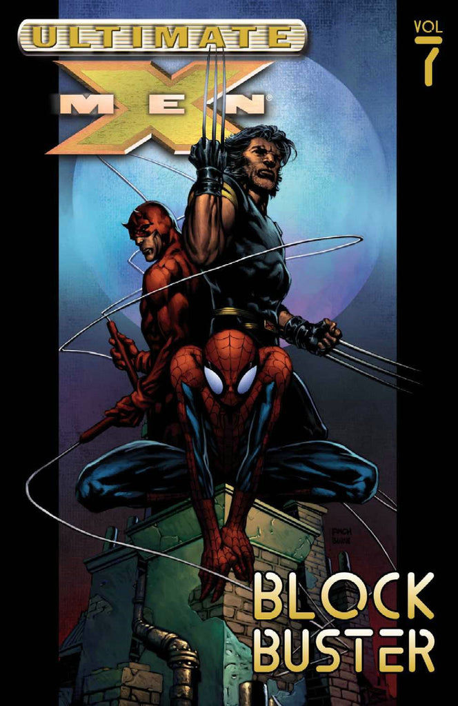 Ultimate X-Men - Volume 7