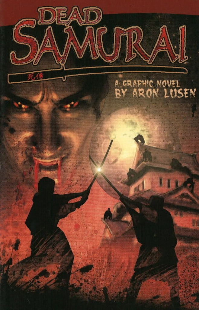 Dead Samurai 1: A Murderer Among Us