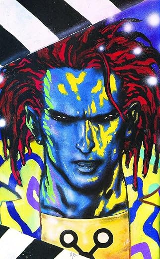 Shade The Changing Man Vol. 1