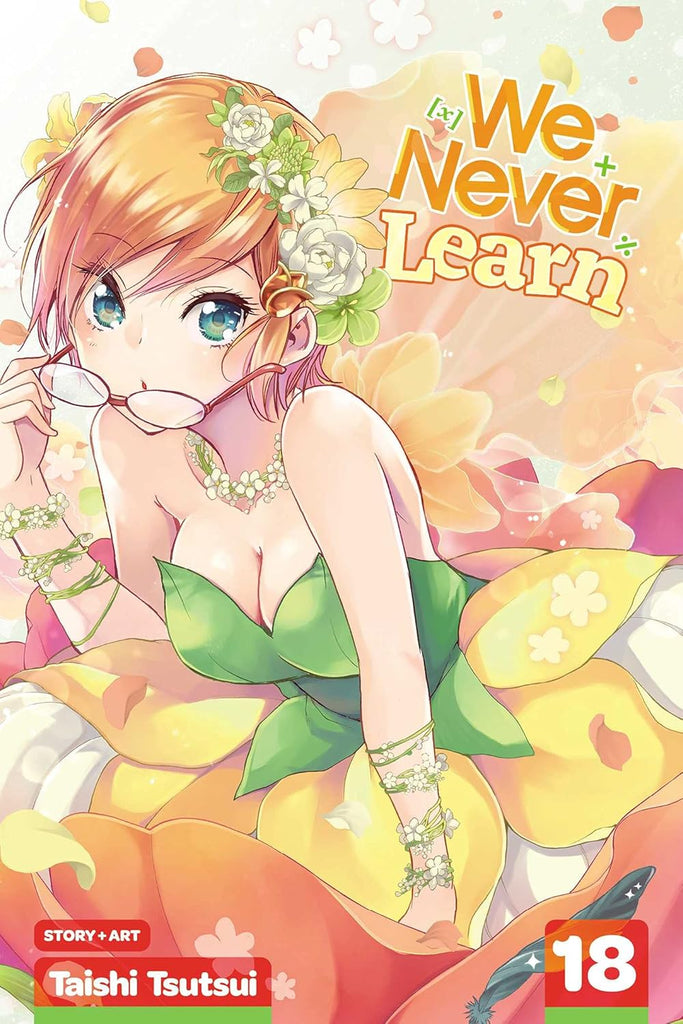 We Never Learn, Volume 18