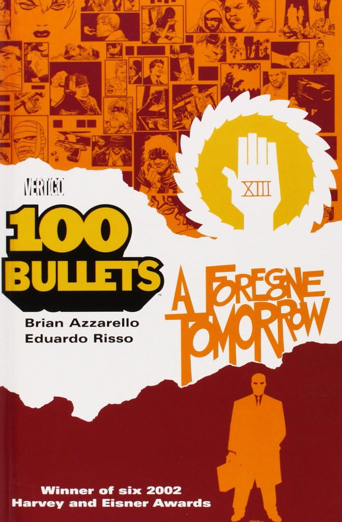 100 Bullets Vol 4