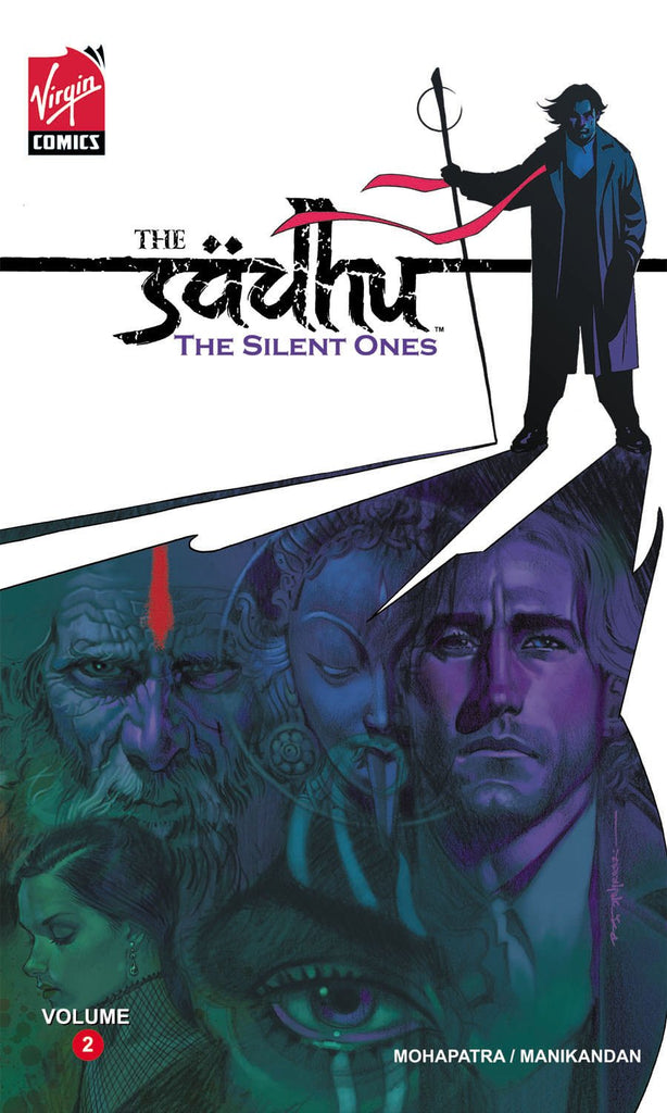Silent Ones (v. 2)