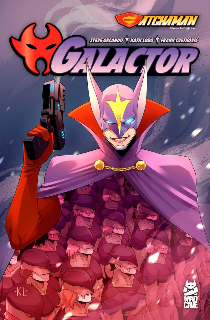 Gatchaman: Galactor