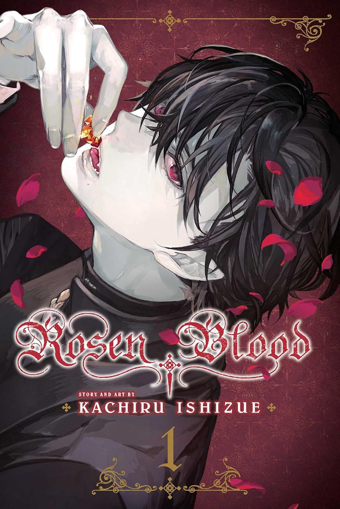 Rosen Blood, Volume 1