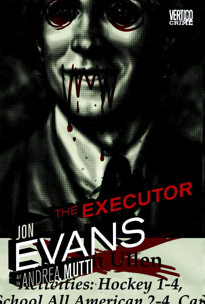 The Executor (HC)