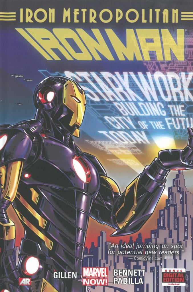 Iron Man Volume 4