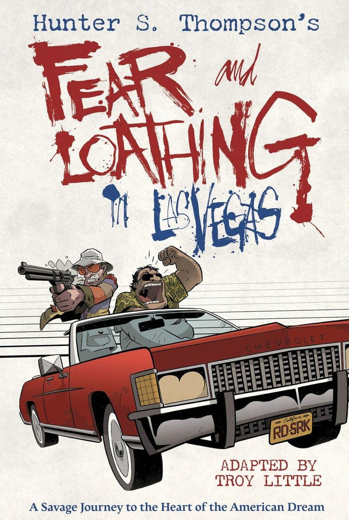 Hunter S. Thompson's Fear And Loathing In Las Vegas (HC)