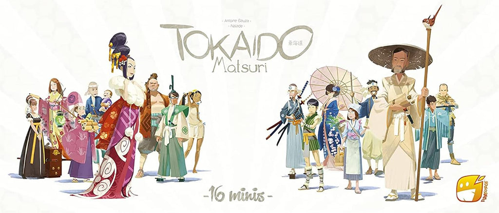 Tokaido Matsuri Minis