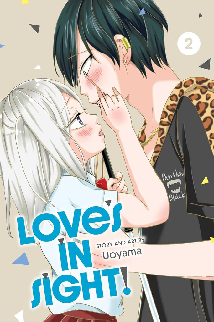 Love's in Sight!, Volume 2