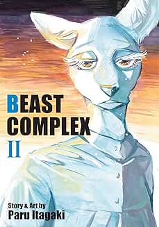 Beast Complex, Vol. 2