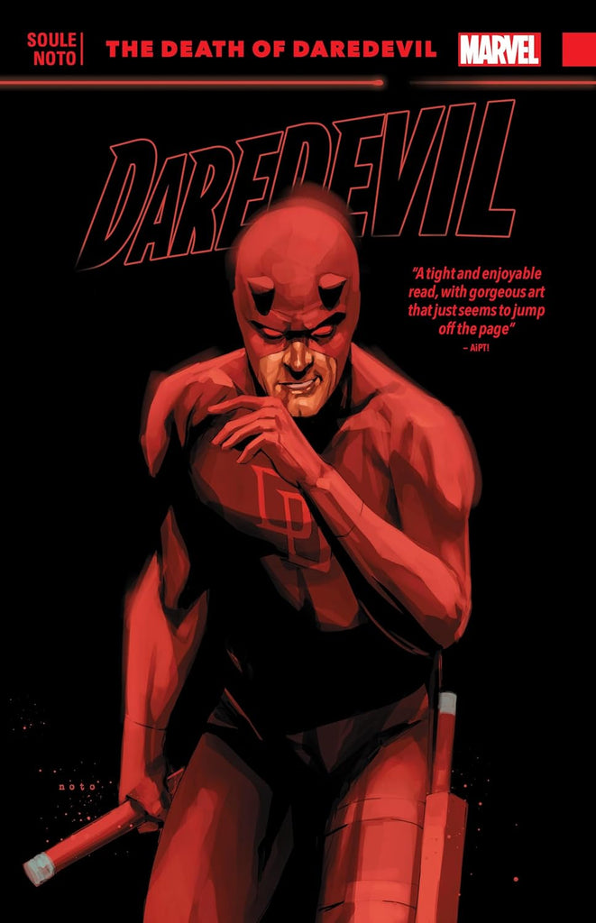 Daredevil Back In Black Vol. 8 - The Death Of Daredevil